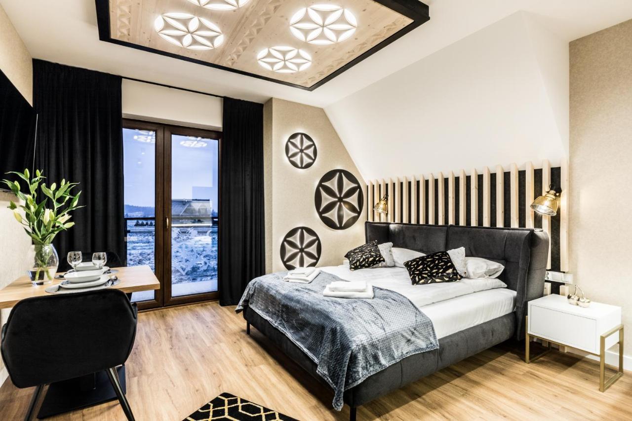 بيالكا تاترزانسكا Aparthotel Tatrzanski Spa - 500 M Od Kaniowka Ski Odkryj-Bialke المظهر الخارجي الصورة