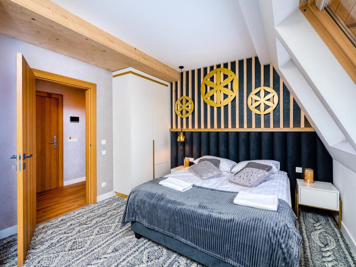 بيالكا تاترزانسكا Aparthotel Tatrzanski Spa - 500 M Od Kaniowka Ski Odkryj-Bialke المظهر الخارجي الصورة