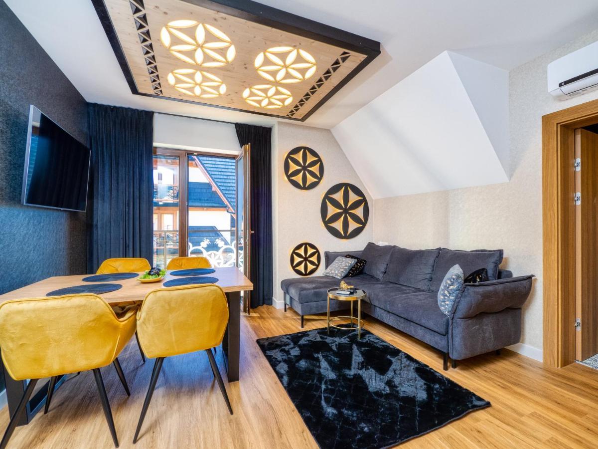 بيالكا تاترزانسكا Aparthotel Tatrzanski Spa - 500 M Od Kaniowka Ski Odkryj-Bialke المظهر الخارجي الصورة