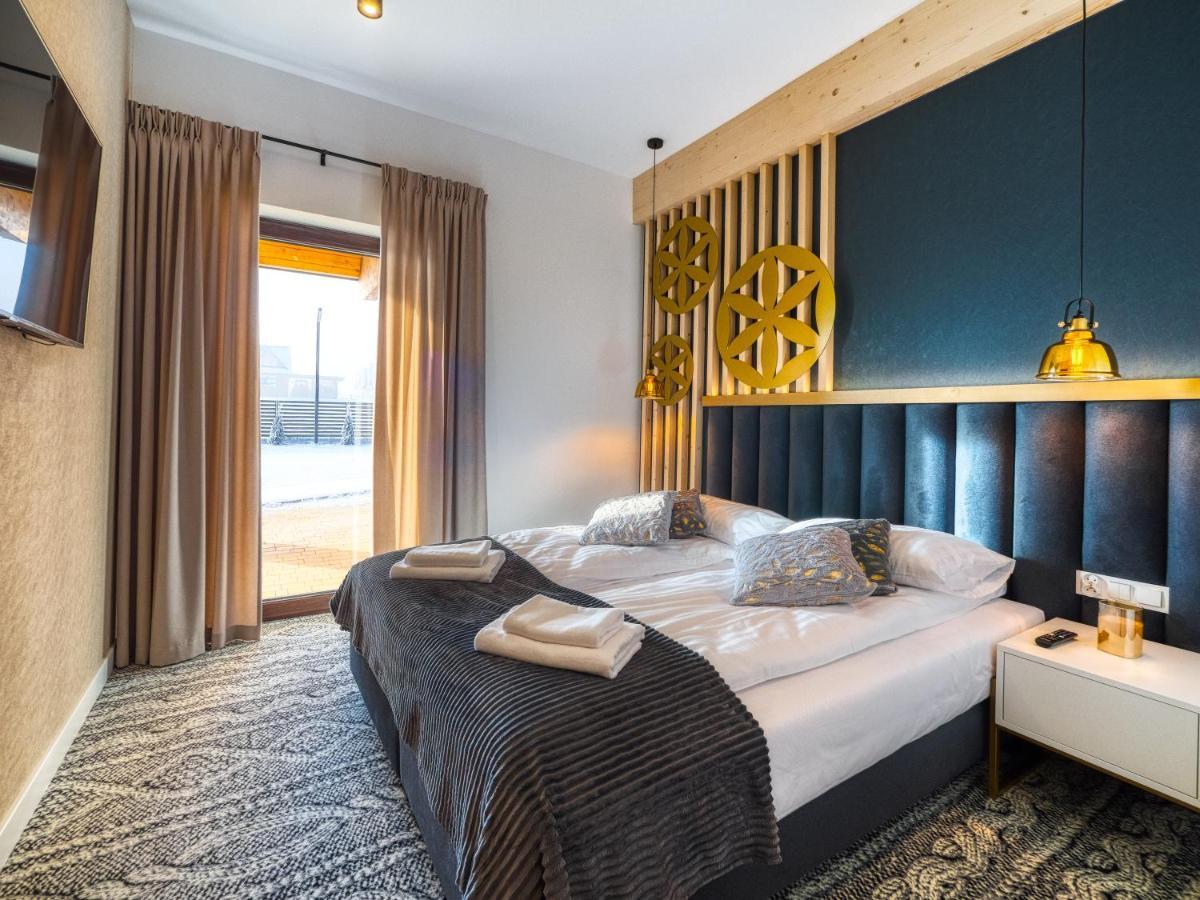 بيالكا تاترزانسكا Aparthotel Tatrzanski Spa - 500 M Od Kaniowka Ski Odkryj-Bialke المظهر الخارجي الصورة