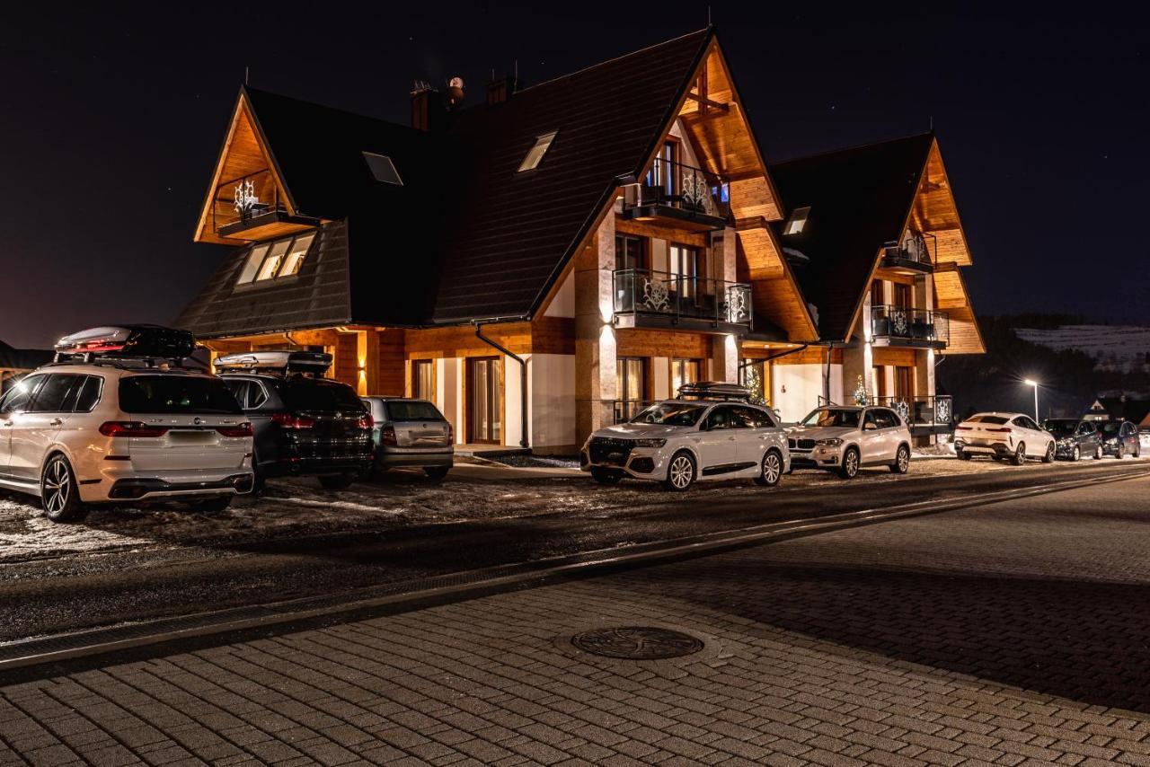بيالكا تاترزانسكا Aparthotel Tatrzanski Spa - 500 M Od Kaniowka Ski Odkryj-Bialke المظهر الخارجي الصورة