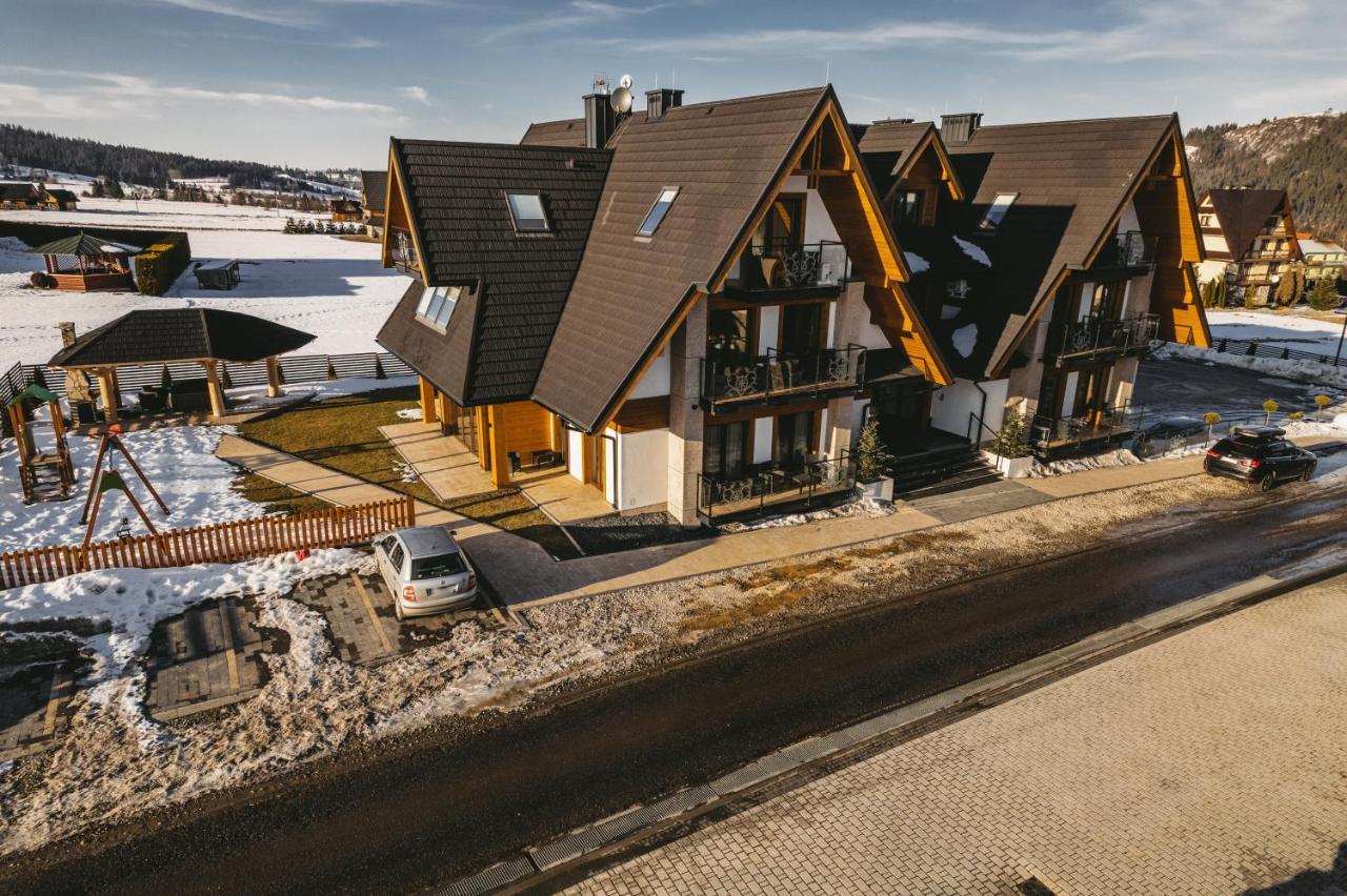 بيالكا تاترزانسكا Aparthotel Tatrzanski Spa - 500 M Od Kaniowka Ski Odkryj-Bialke المظهر الخارجي الصورة