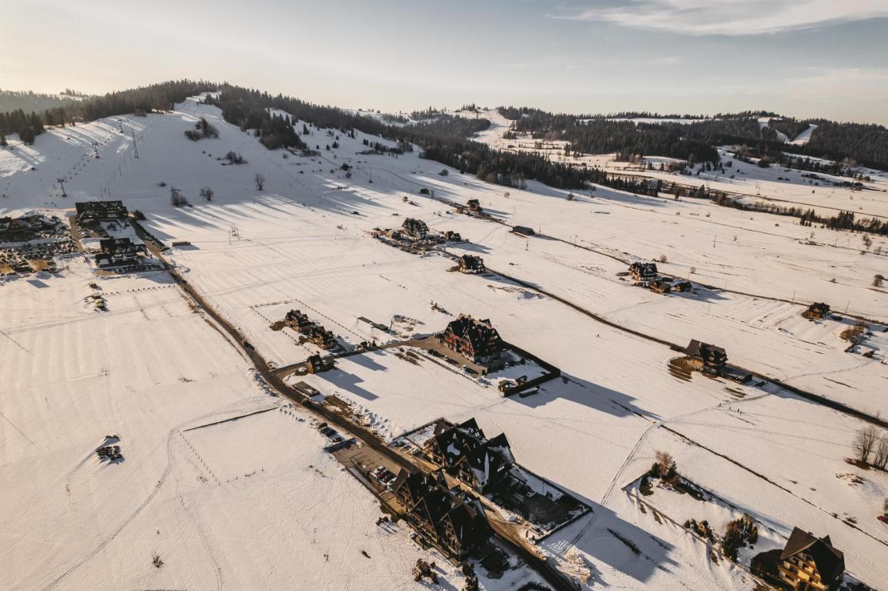 بيالكا تاترزانسكا Aparthotel Tatrzanski Spa - 500 M Od Kaniowka Ski Odkryj-Bialke المظهر الخارجي الصورة