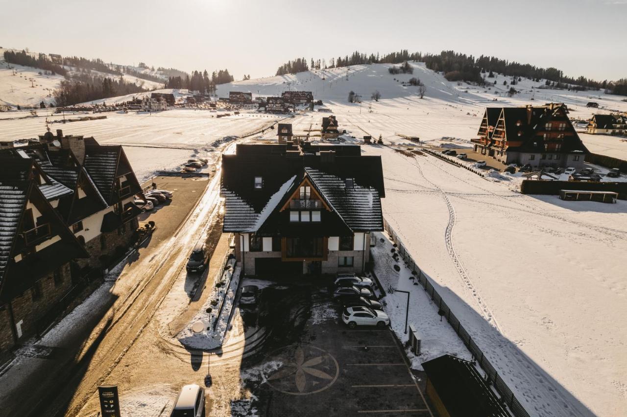بيالكا تاترزانسكا Aparthotel Tatrzanski Spa - 500 M Od Kaniowka Ski Odkryj-Bialke المظهر الخارجي الصورة