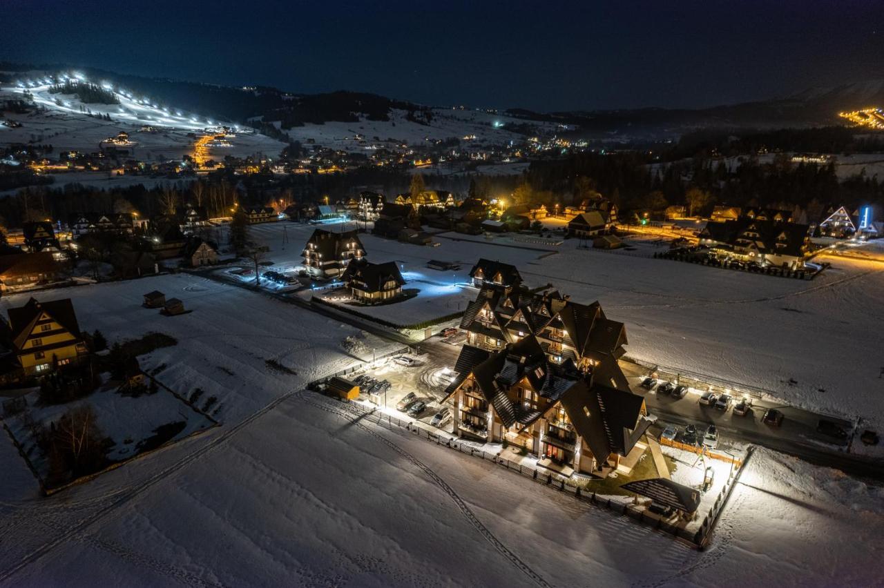 بيالكا تاترزانسكا Aparthotel Tatrzanski Spa - 500 M Od Kaniowka Ski Odkryj-Bialke المظهر الخارجي الصورة