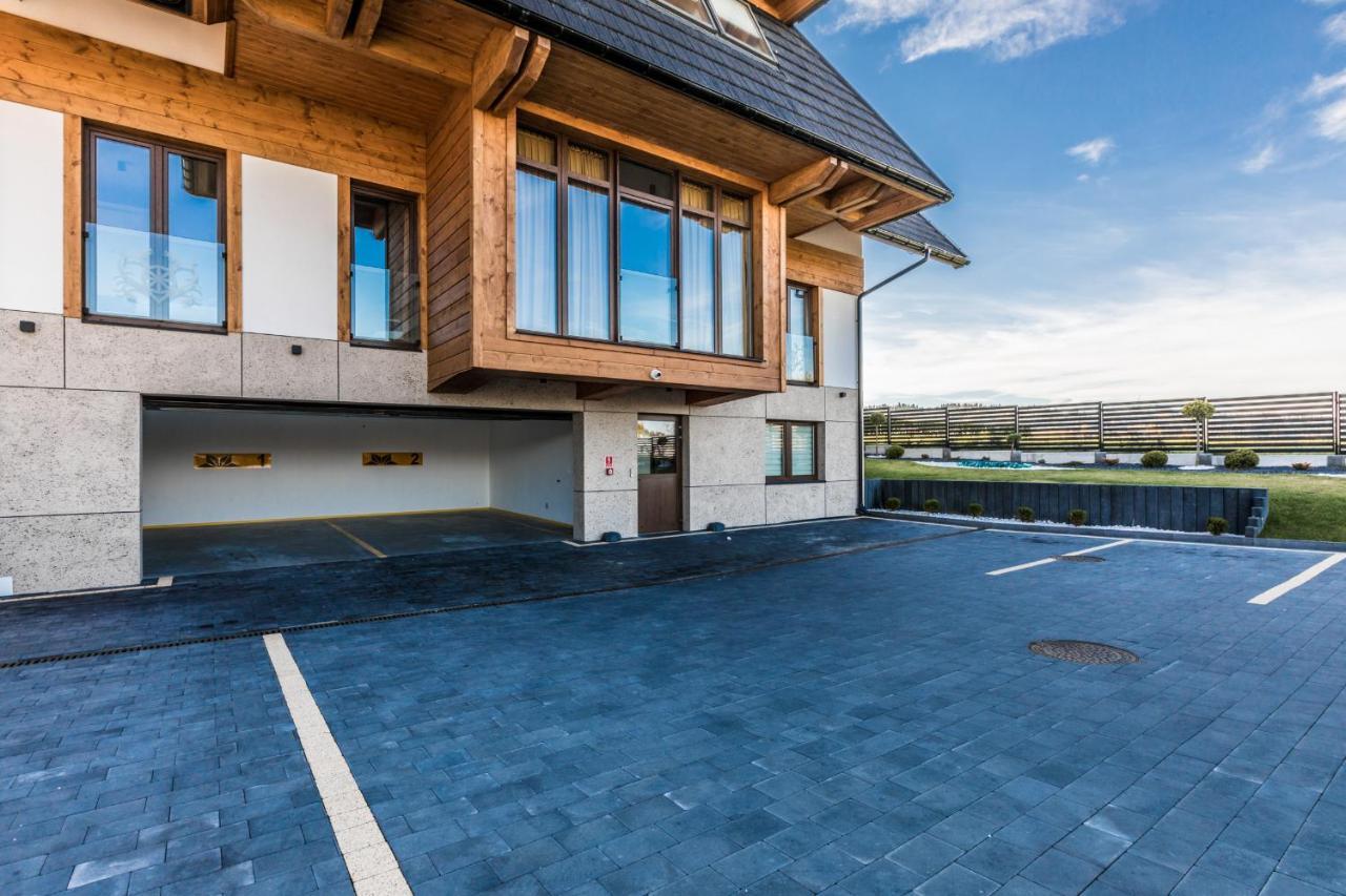 بيالكا تاترزانسكا Aparthotel Tatrzanski Spa - 500 M Od Kaniowka Ski Odkryj-Bialke المظهر الخارجي الصورة
