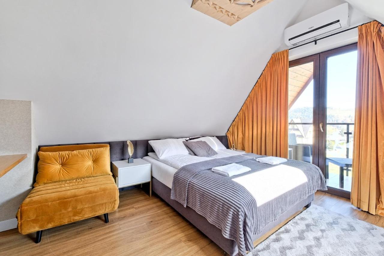 بيالكا تاترزانسكا Aparthotel Tatrzanski Spa - 500 M Od Kaniowka Ski Odkryj-Bialke المظهر الخارجي الصورة